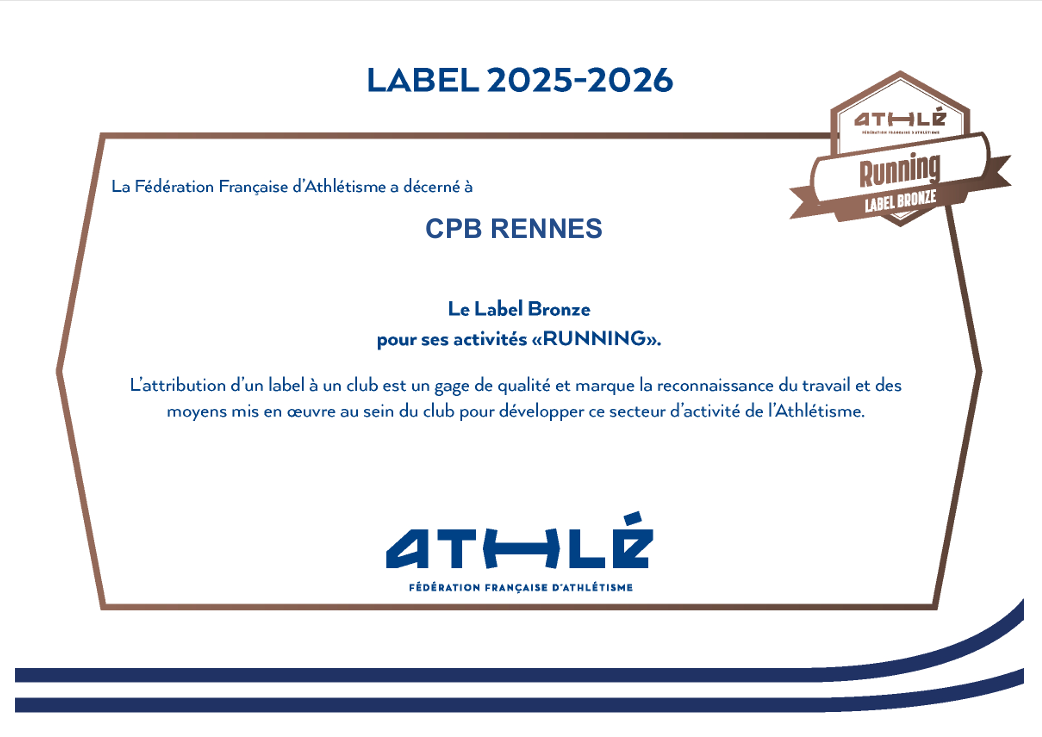 label bronze