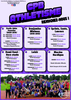 CERCLE PAUL BERT ATHLETISME (1)