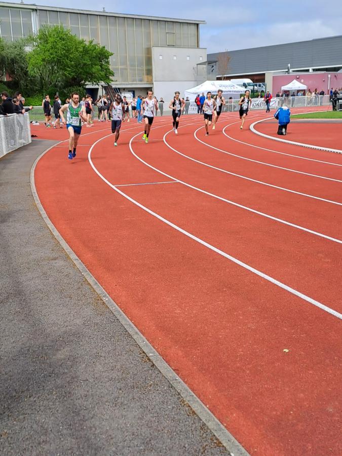 📸 Meeting Patrick Chauvel Pacé