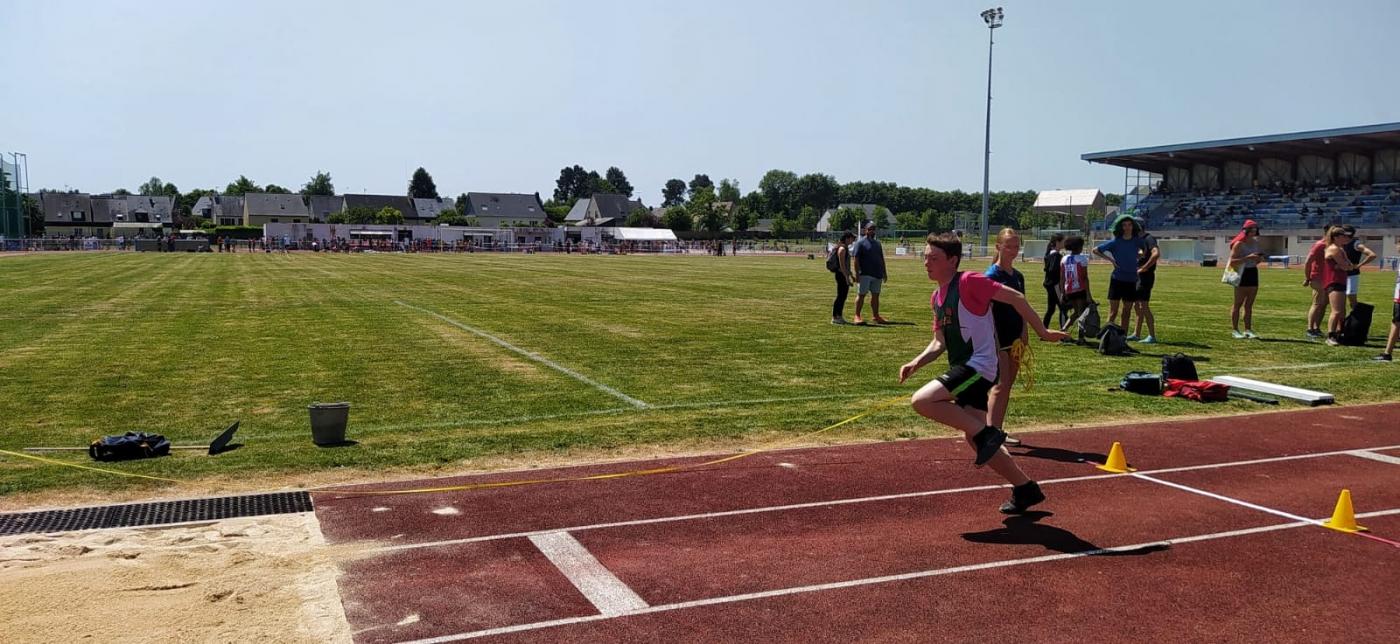 06-23 Départementaux piste benjamins minimes Janzé (6)