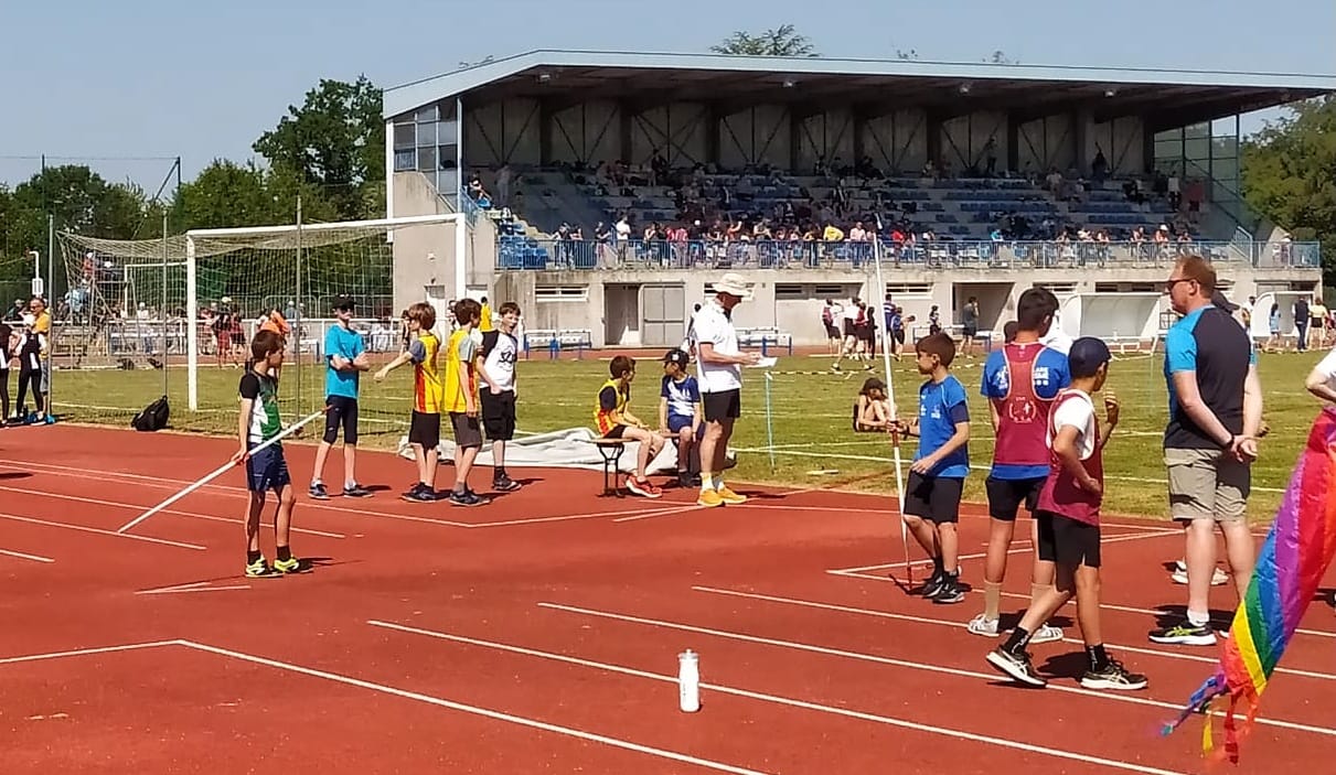 06-23 Départementaux piste benjamins minimes Janzé (7)