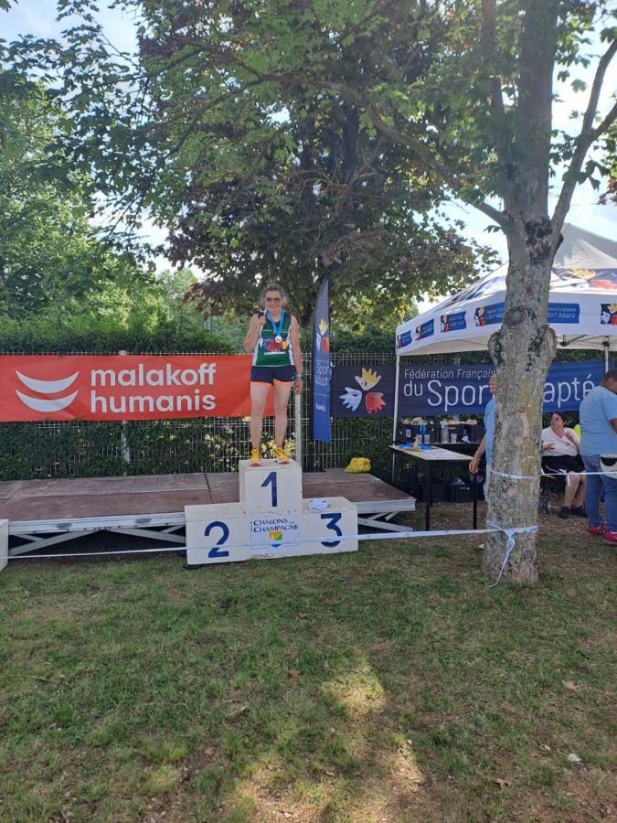 🏃‍♂️🏃‍♀️ Résultats WE du 24-25/06 (France Epreuves Combinées, France Master individuels et France Para-athlétisme Adapté)