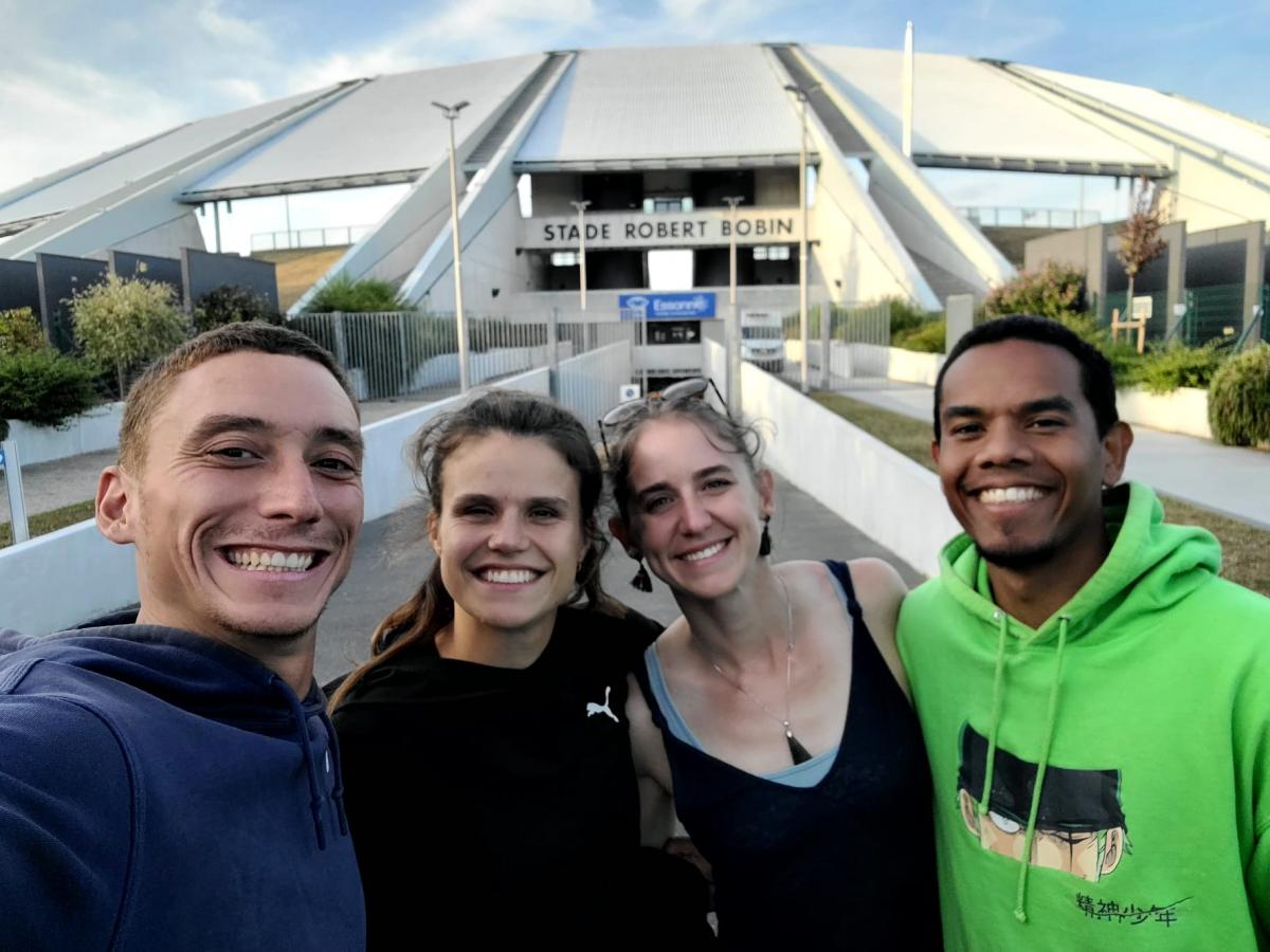 🏃‍♂️🏃‍♀️ Résultats WE du 22-23/07 (Open de France Bondoufle)
