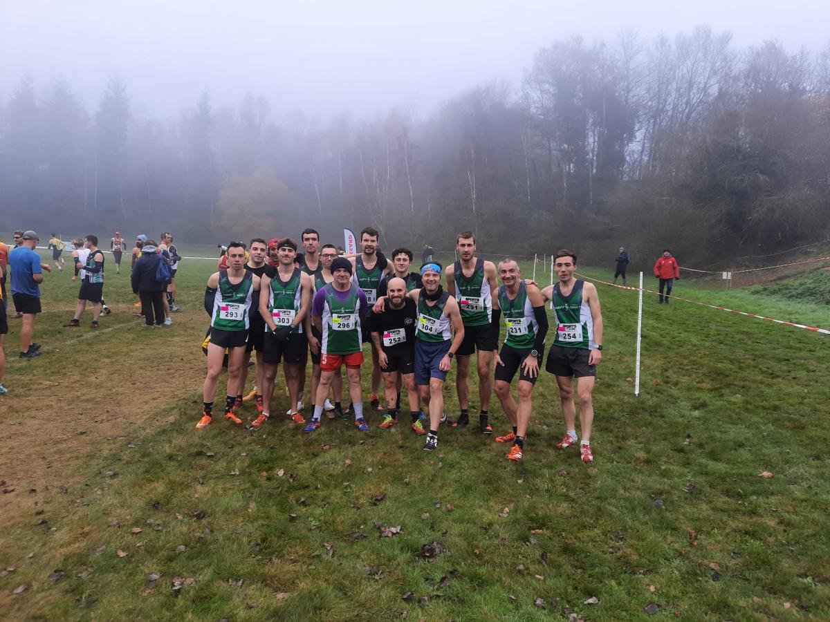 📸 Cross Fougères 2023