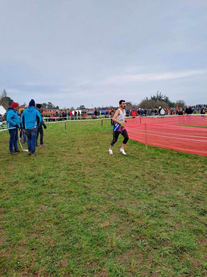Bretagne cross para adapté Langueux