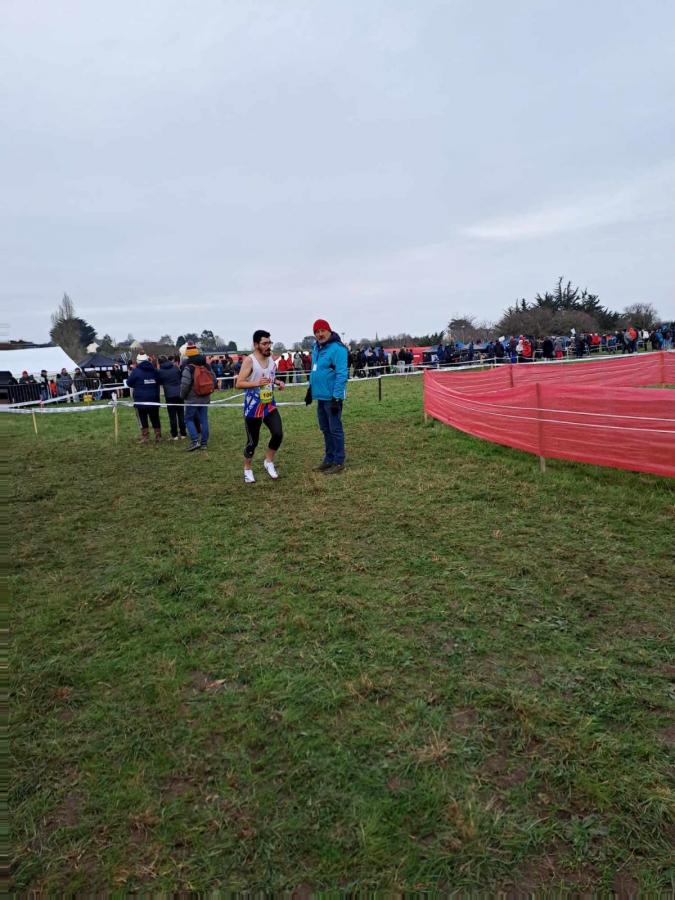 Bretagne cross para adapté Langueux