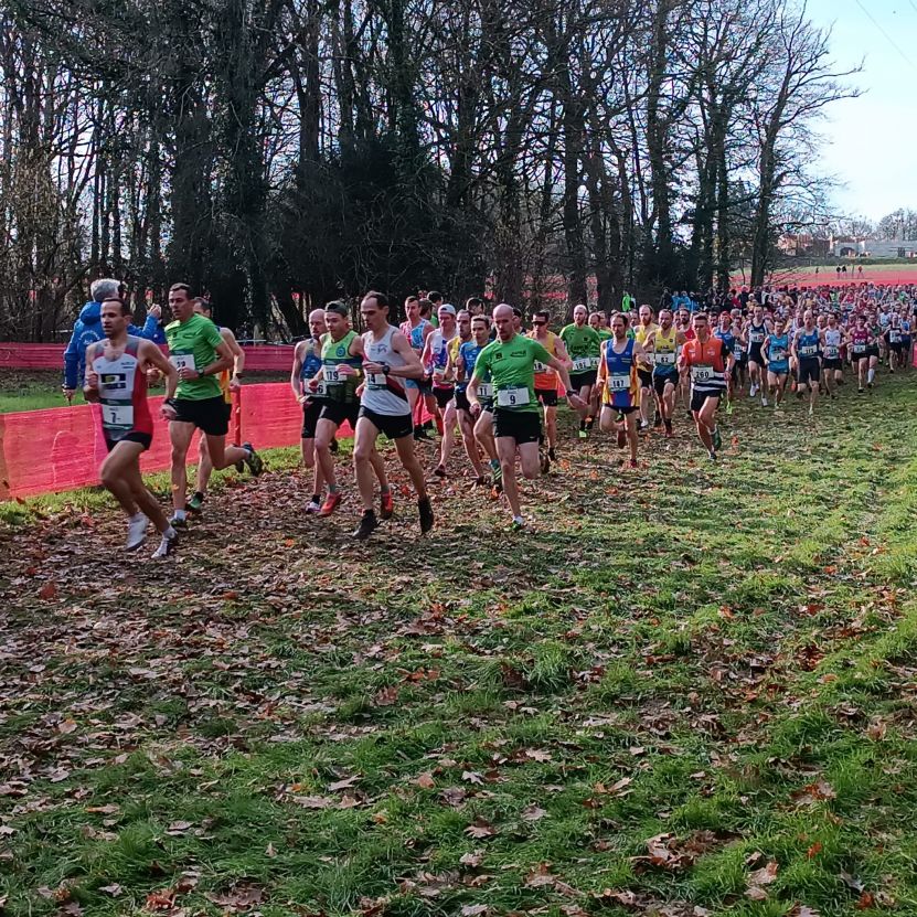 📸 Cross régional long Merdrignac 2024