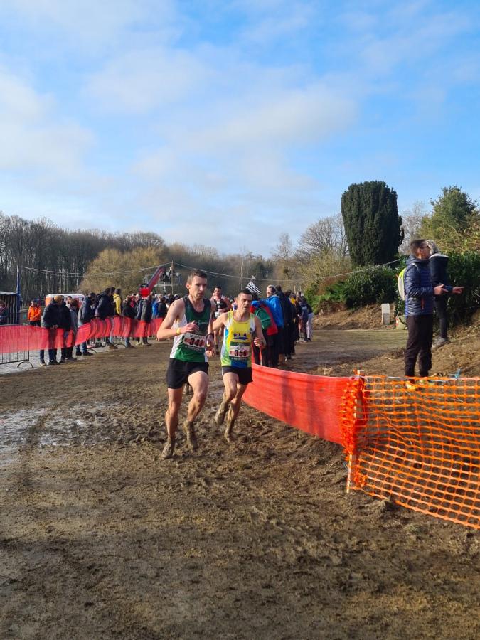 Résultats WE du 27-28/01 (Régionaux cross Merdrignac)