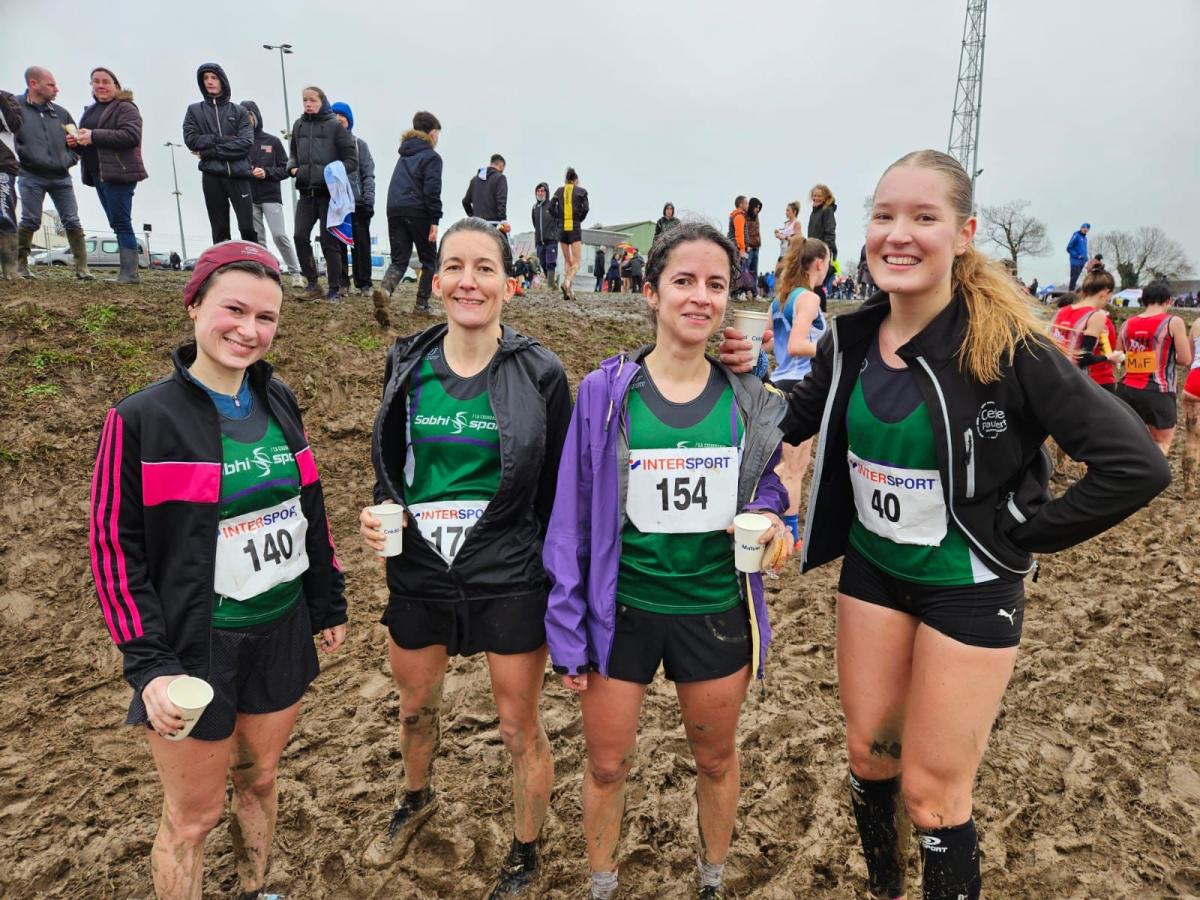 📸 Cross Pré-France Saint James 2024
