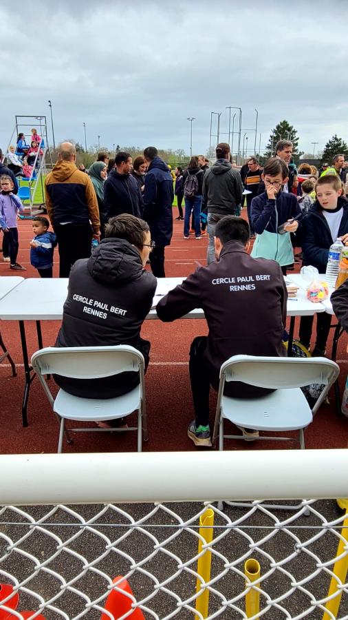 📸 Rencontre EA/PO Stade Bréquigny