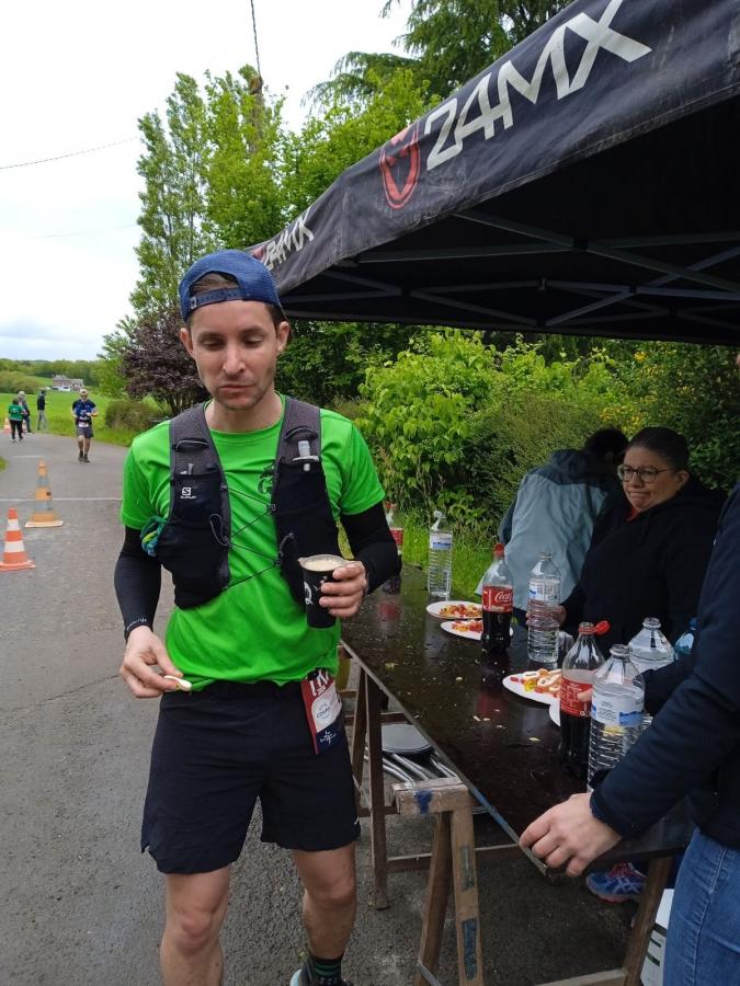 Résultats WE 3-5/05 (Pacé, Trail Médréac)