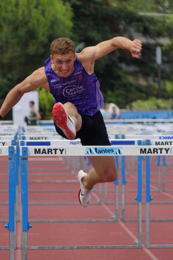 🏃Résultats WE du 8-9/06 (Meeting RCN Nantes)