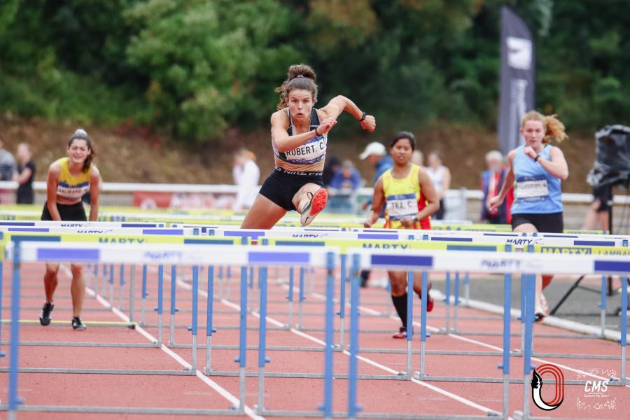 Deux athlètes du CPB qualifiables pour les championnats de France Open !