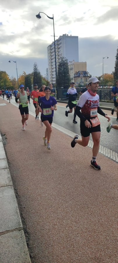 Marathon Vert