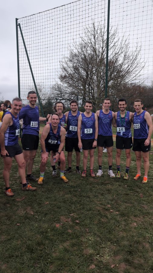Résultats du 13/12/25 (Cross de Janzé et meeting du TLA)