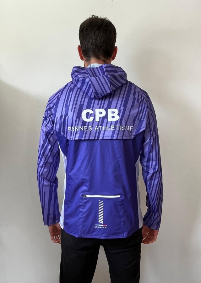 Nouvelles vestes arrivées !