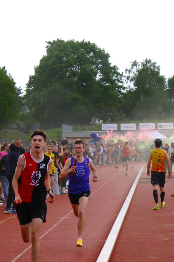 2e tour des Interclubs - Montfort sur Meu