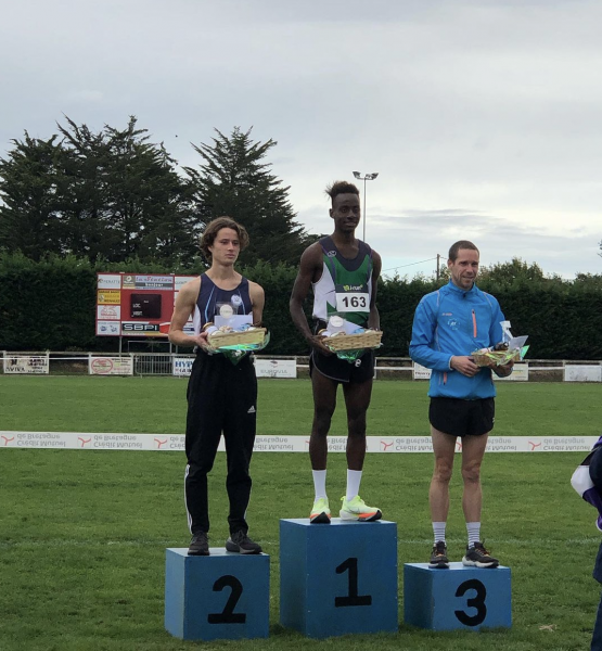 Guichen 10km Yann Vieillard