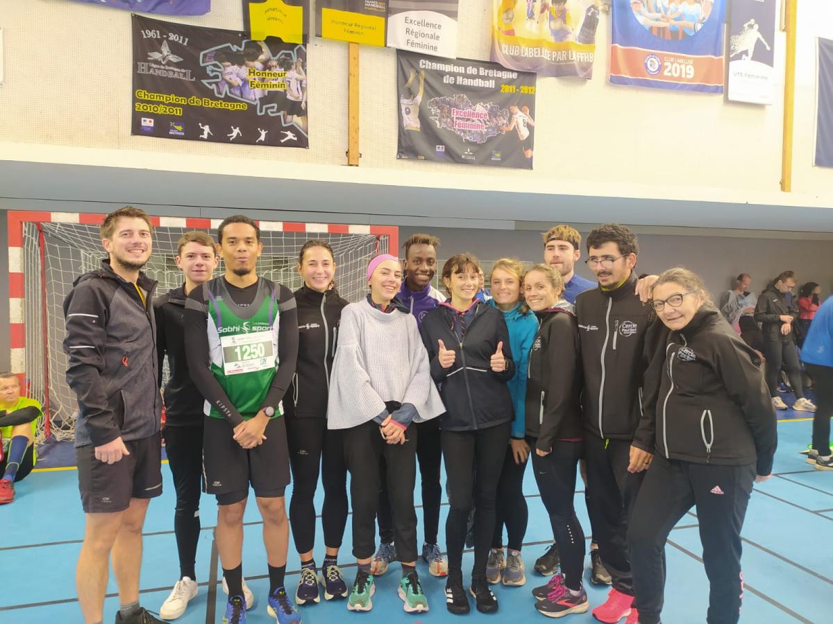 🏃‍♂️ 🏃‍♀️ Résultats WE du 5-6/10 (Saint Pol-Morlaix, Trail Belle d'Orgères)