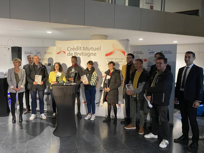 Remise des prix Tout Rennes Court