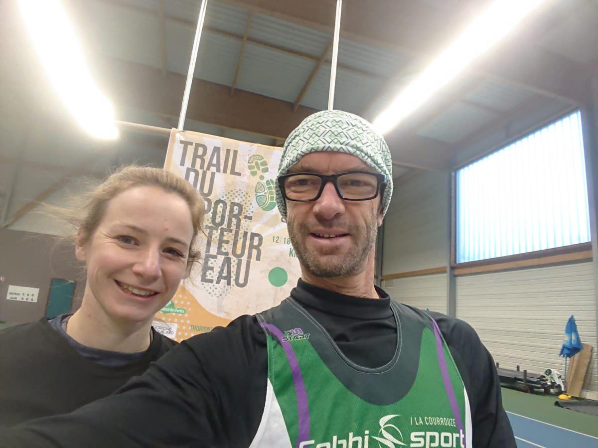 🏃‍♂️🏃‍♀️ Résultats WE du 3-4/12 (Trail du Porteur d'Eau)