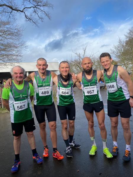 🏃‍♂️🏃‍♀️ Résultats du WE du 7-8/01 (Départementaux de cross long)