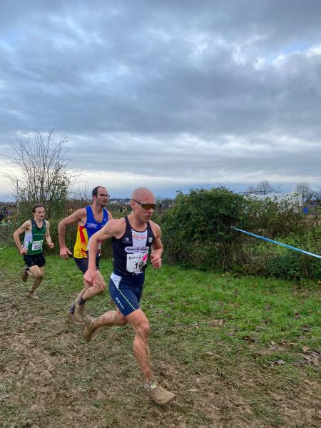 Départementaux cross long 2023 Liffré (31)