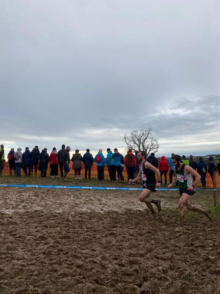 Départementaux cross long 2023 Liffré (35)