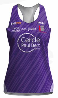 Maillot F VICKY
