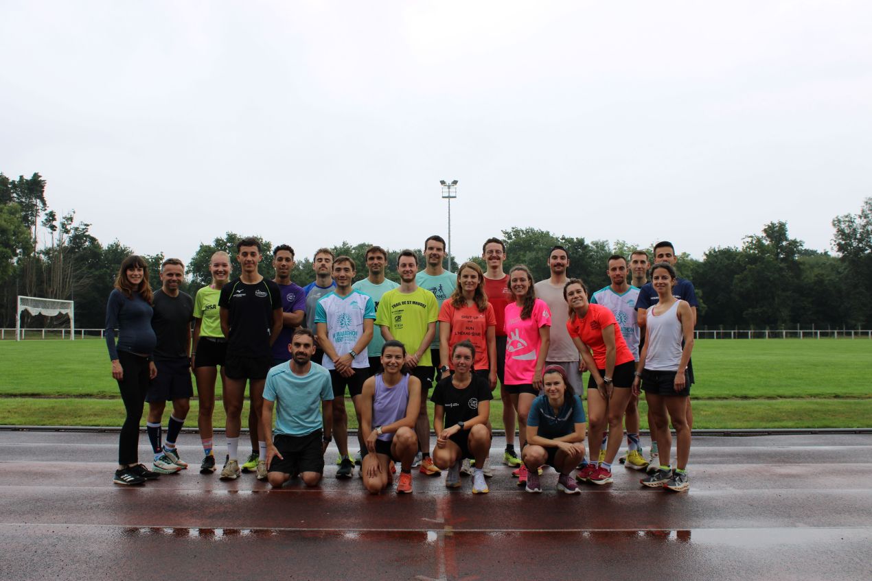 Stage club de rentrée Dinard 2024