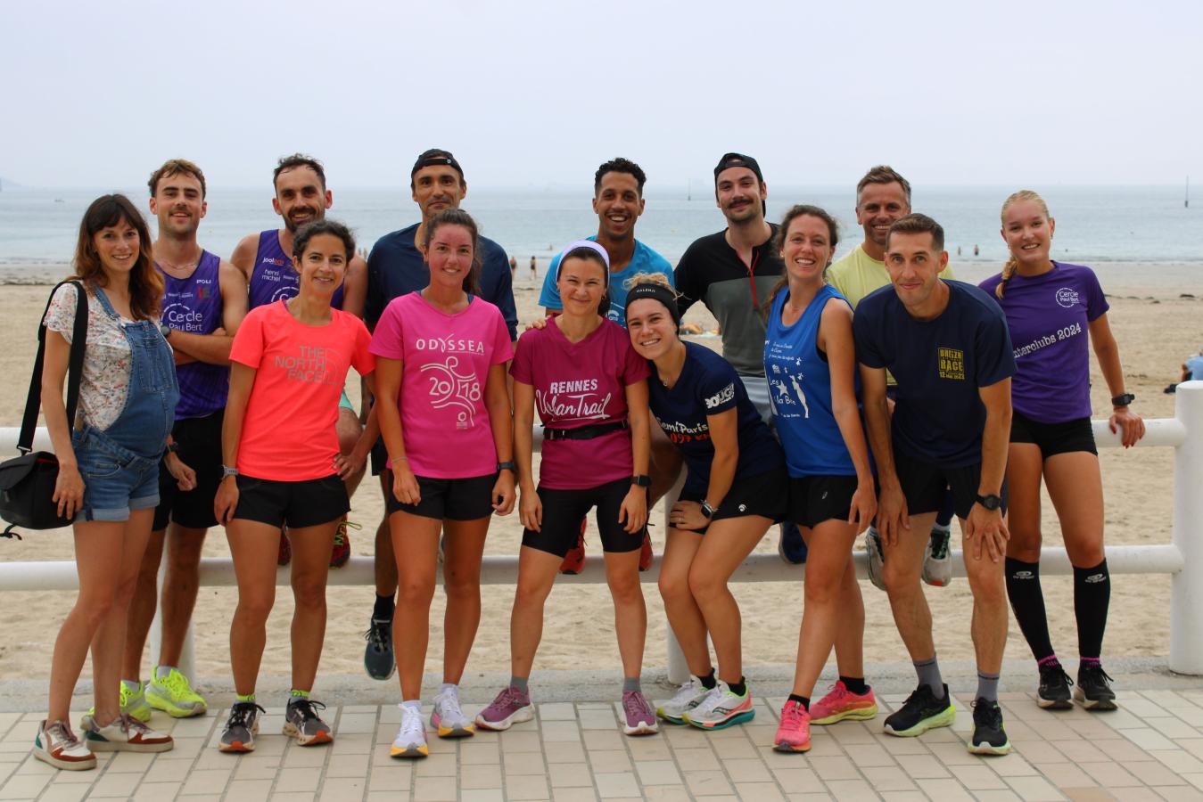 Stage club de rentrée Dinard 2024