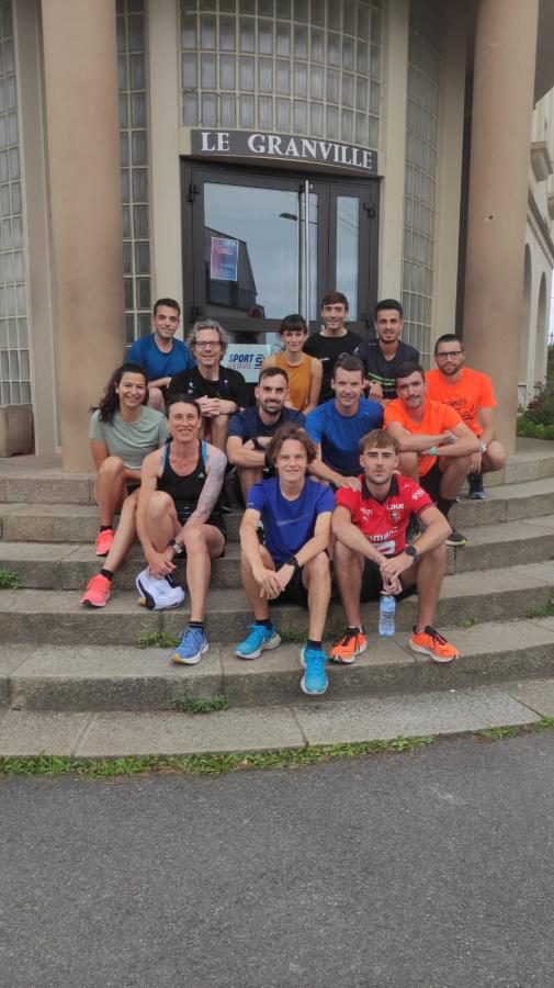 Stage Club de rentrée Dinard 2023